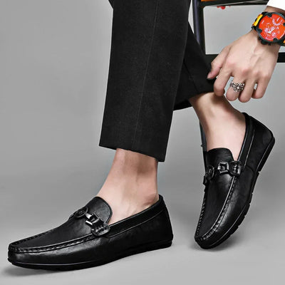 Bendt® | Genuine Leather Loafers