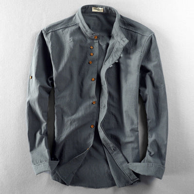 Manuel® | Elegant Japanese Style Shirt