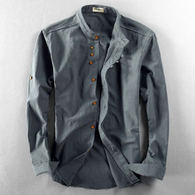 Alexander | Japanese Style Shirt