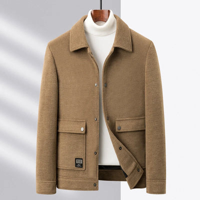 Chad | MEN'S LUXURY COAT