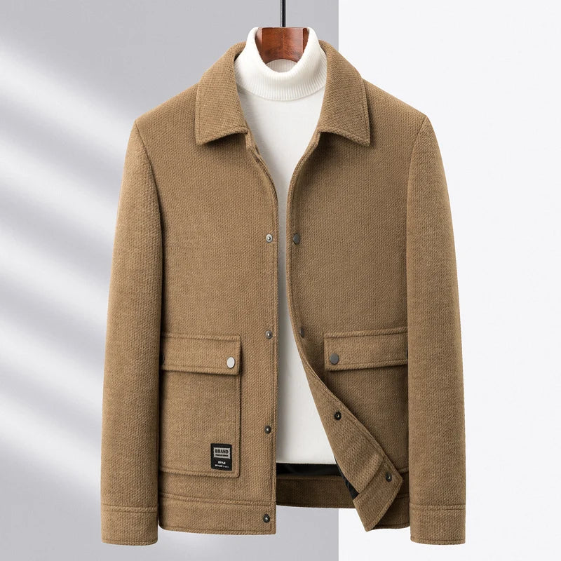 Gilbert | Luxury Coat
