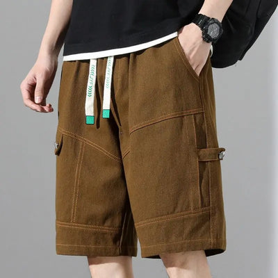 Erick | Milanese Canvas Shorts