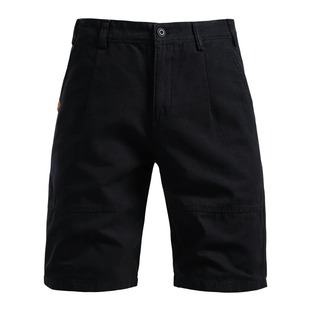 Elijah® | Casual Cotton Shorts