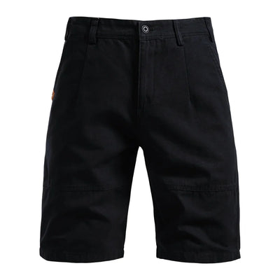 Elijah® | Casual Cotton Shorts