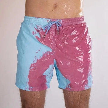 Noé® | Gradient Beach Shorts