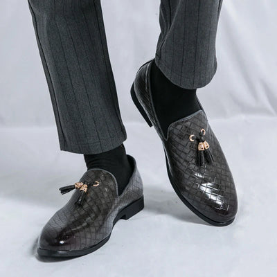 Benji® | Genuine Leather Loafers