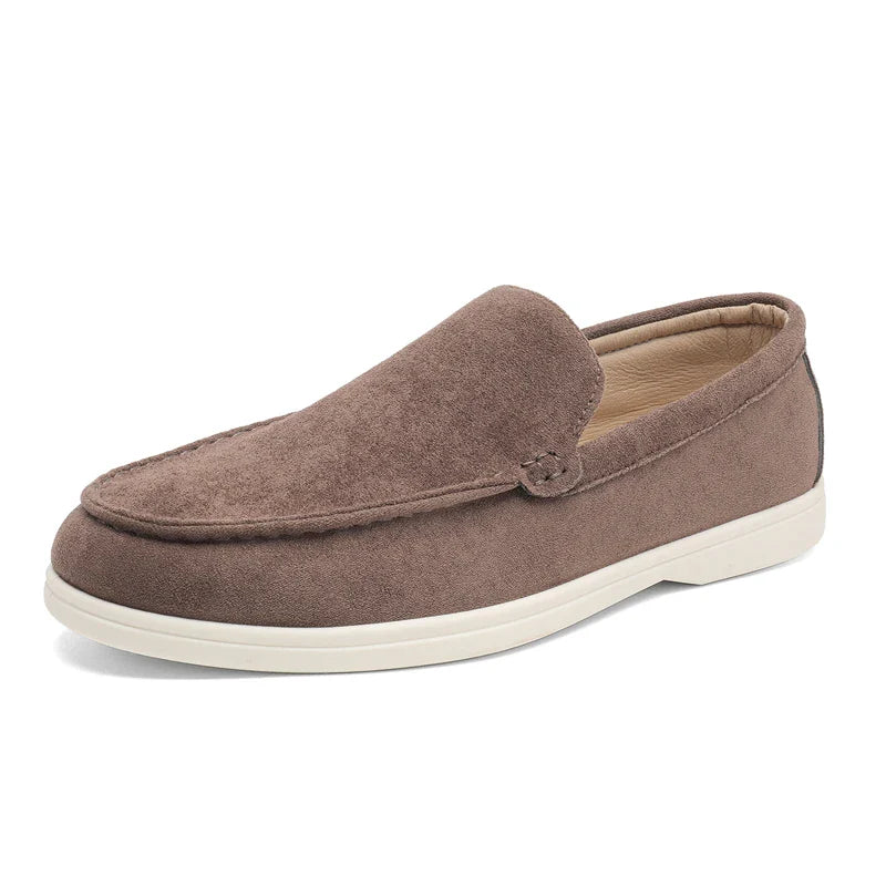 Lane | Casual Suede Loafers