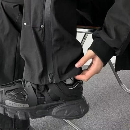 Fermín® | Wide-Cut Baggy Pants