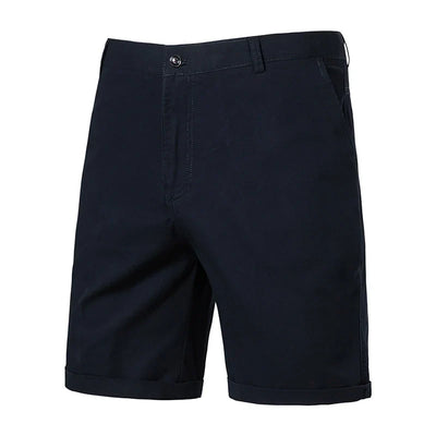 Hadrian | Elegant Cotton Shorts