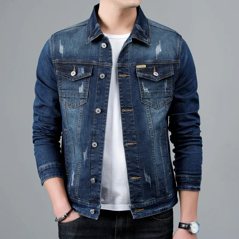 Vaughn® | Denim Jacket