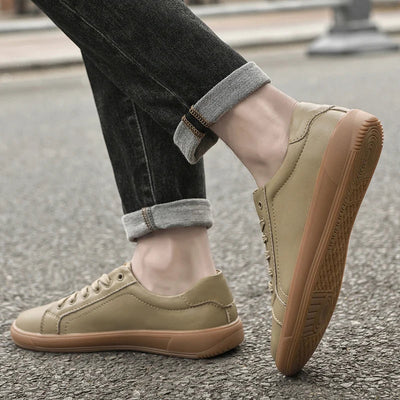 Marcial® | Camino Genuine Leather Sneaker