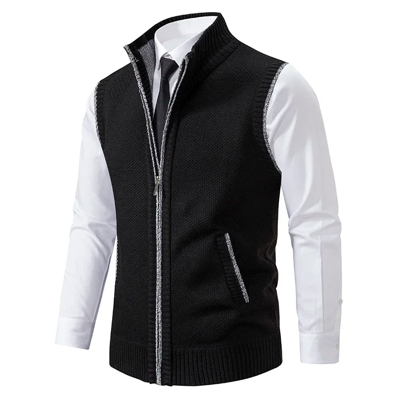 Javier® | AMORI WOOL VEST