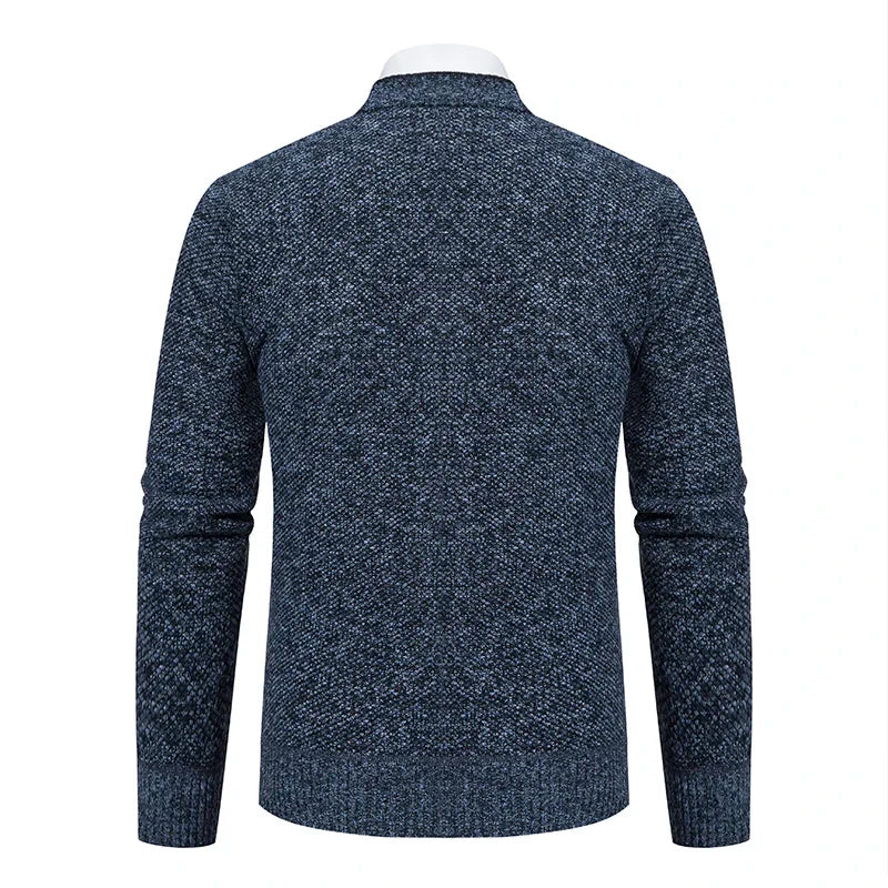 Tom | LUXURY V-NECK KNIT