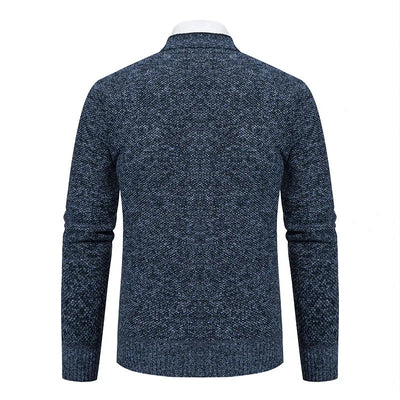 Tom | LUXURY V-NECK KNIT