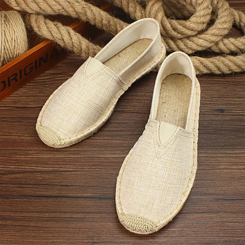 Judson | Casual Canvas Espadrilles