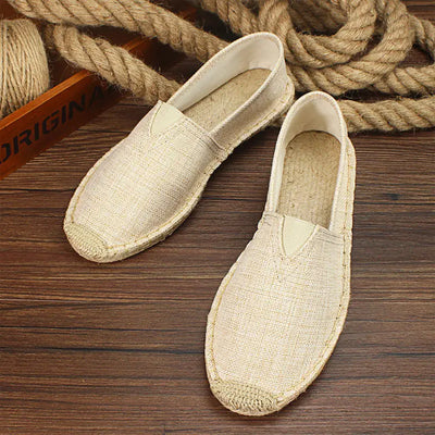Judson | Casual Canvas Espadrilles