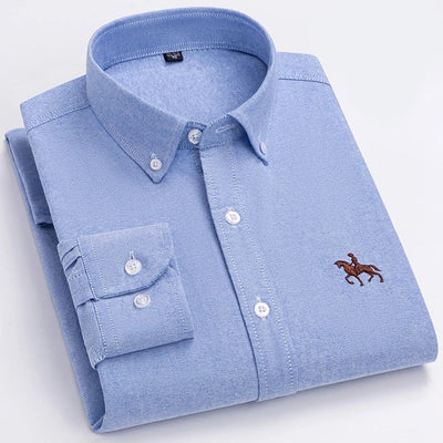Andrew | Givalli - Elegant Cotton Shirt