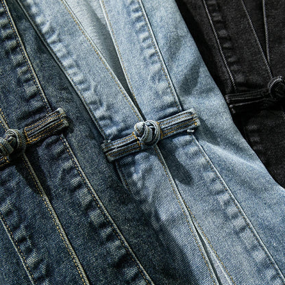Alejandro® | Vintage Denim Jacket