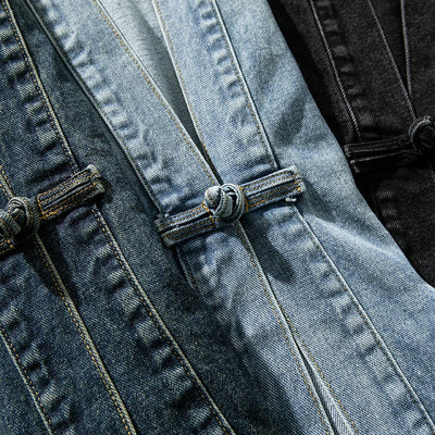 Alejandro® | Vintage Denim Jacket