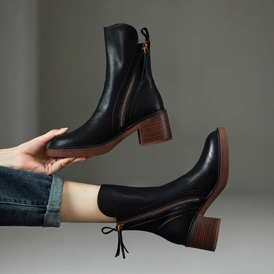 Óscar® | Leather Ankle Boots