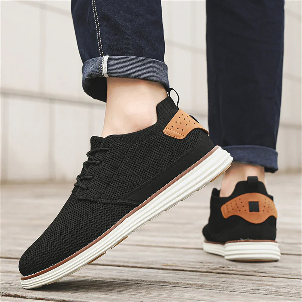 Valentino | Milan Knit Oxfords