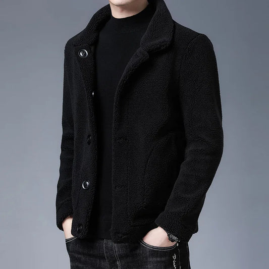 Ignacio® | Luxury Sheepskin Jacket