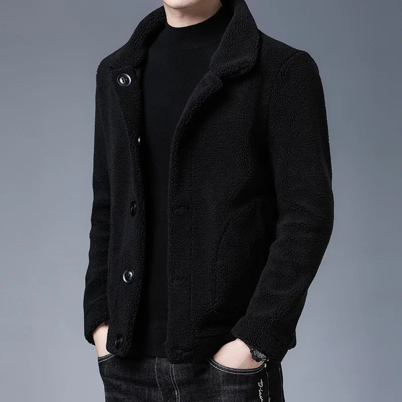 Ignacio® | Luxury Sheepskin Jacket