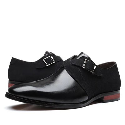 Auland® | Luca™ - Mancini Leather Dress Shoes
