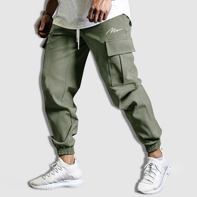 Rigoberto® | Cargo Sweatpants
