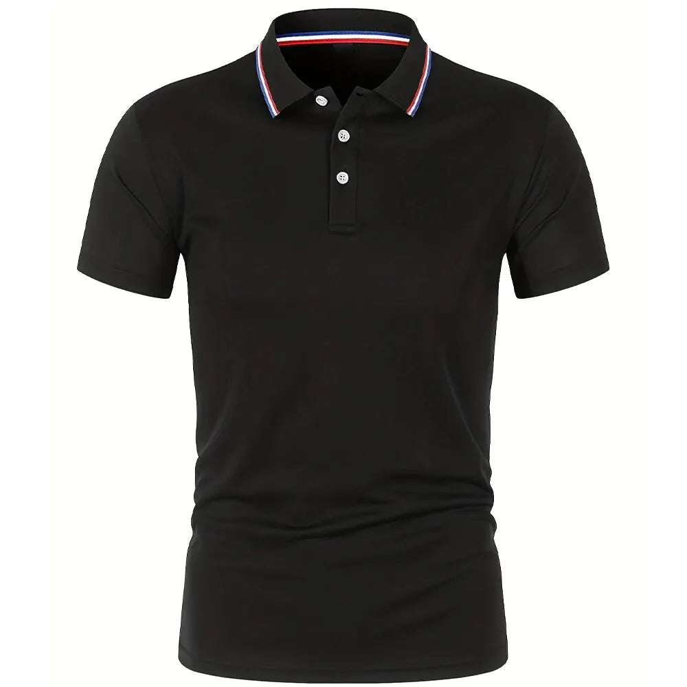 Warren | Elegant Polo Shirt