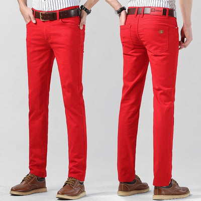 Roberto® | Timeless And Stylish   Trousers