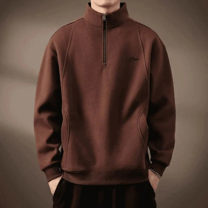 Nolan® | Signature Half-Zip Jacket