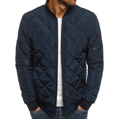 Joaquin | Casual Bomber Jacket
