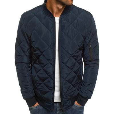 Jonny® | Timeless Cotton Quilted Jacket