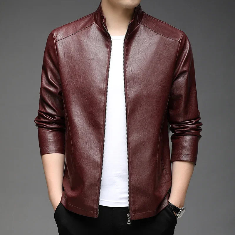 Malakai® | Leather Jacket