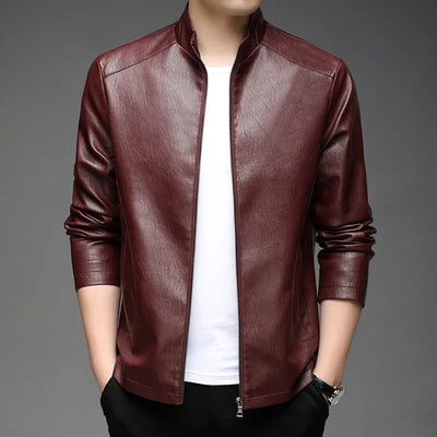 Malakai® | Leather Jacket
