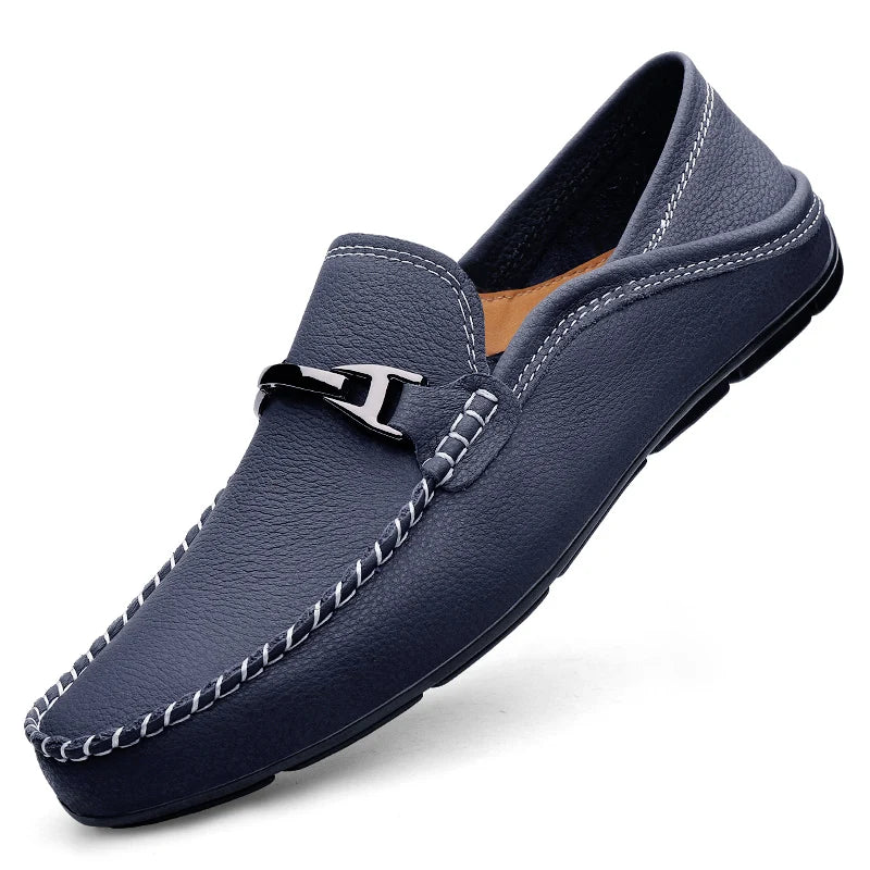 Kody | Premium Leather Loafers