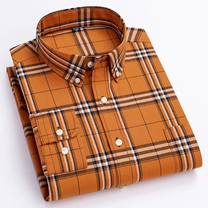 Salvador® | Classic Check Shirt