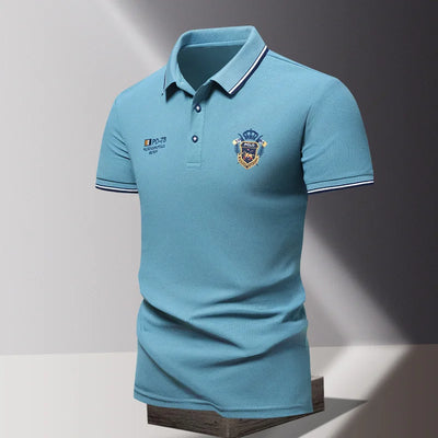 Andrew® | Cool Men'S Polo