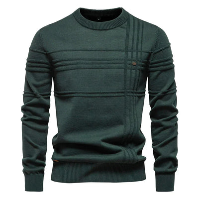 Eugenio® | Warm Knitted Sweater For Men
