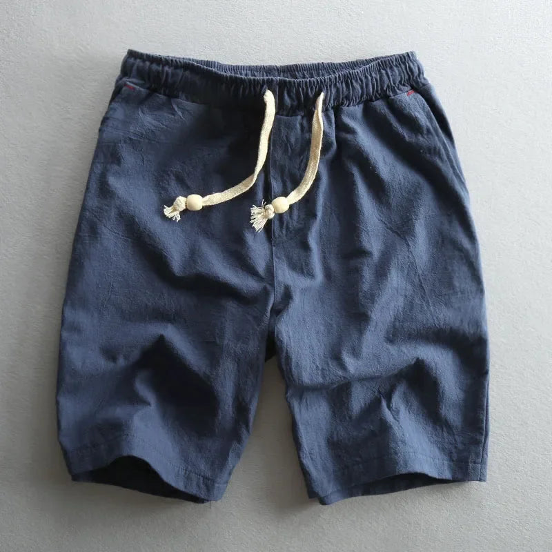 Luciano® | Cotton Shorts