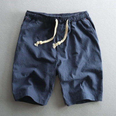 Luciano® | Cotton Shorts