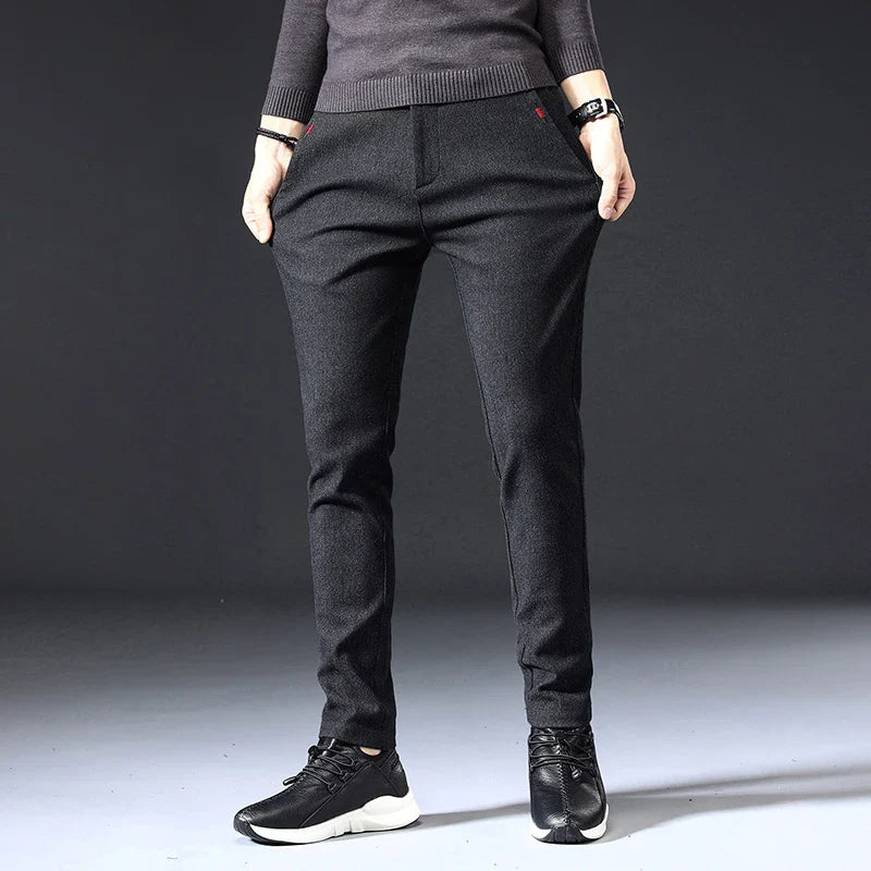 Keanu® | Classic Slim Fit Pants