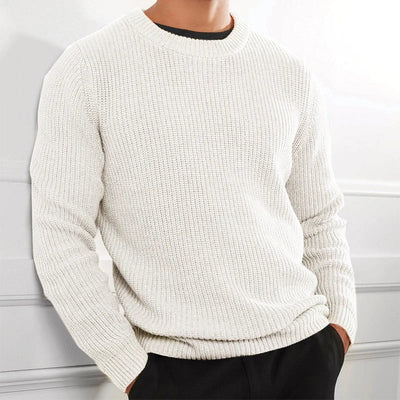 Cuthbert® | Trendy Long Sleeve Sweater For Men