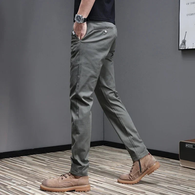 Lawrence | Casual Cotton Pants