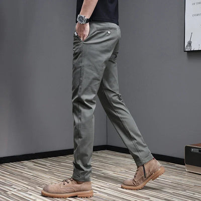 Lawrence | Casual Cotton Pants