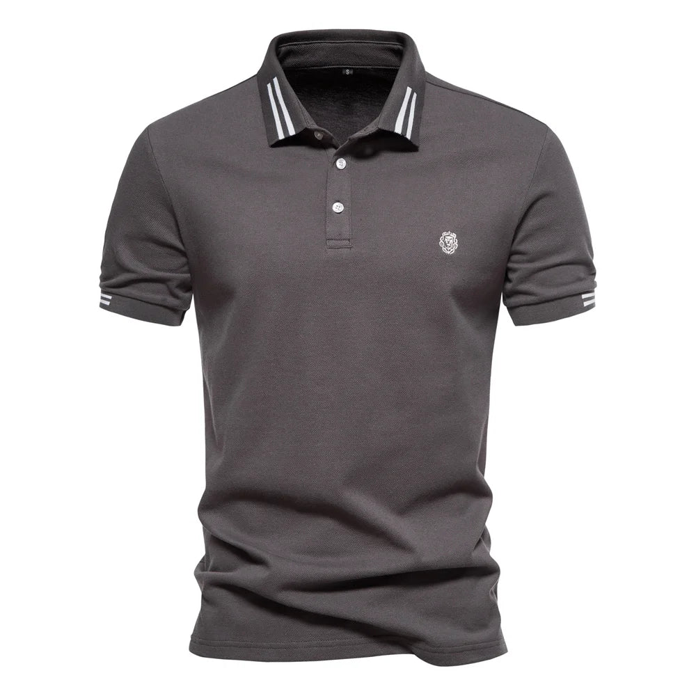 Yusuf® | Casual Men'S Polo