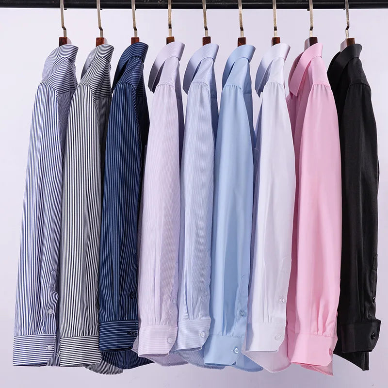 Henry | Givalli - Formal Office Shirt