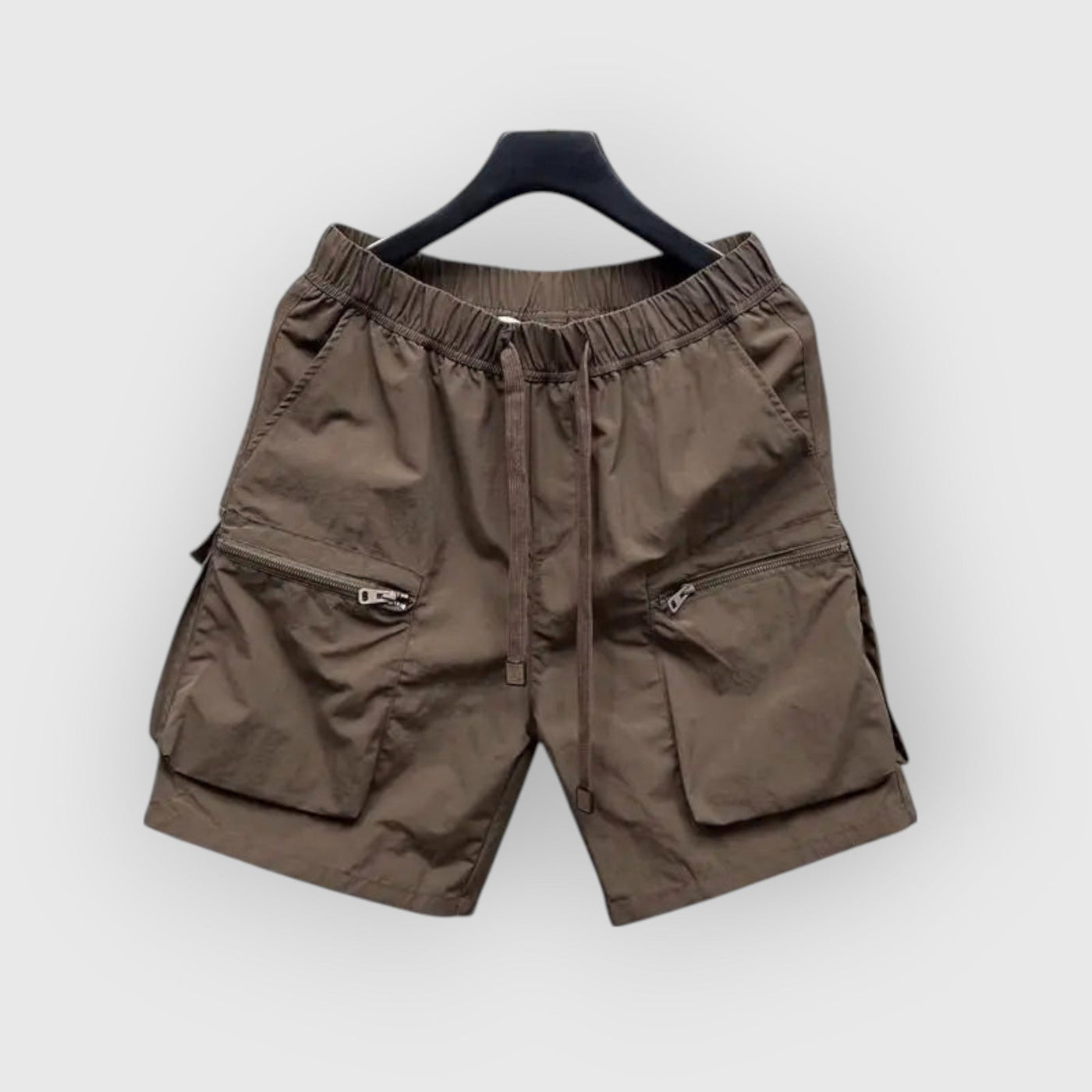 Maximiliano | Elegant Cargo Shorts