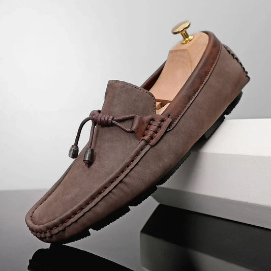 Warren® | Leather Loafers